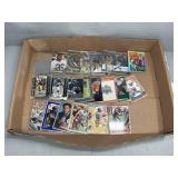 (22) FOOTBALL CARDS IN HARD CASES