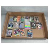 (17) SPORTS/TRADING CARDS IN HARD CASES