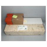 (3) BOXES BASKETBALL CARDS - MIXED