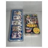 95 TOPPS BASEBALL POWER PACK, 87 DONRUSS OPEN DAY