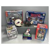 BUFFALO BILLS COLLECTOR TOYS, FIGURES, MORE