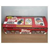 2007 TOPPS BASEBALL COMPLETE SET, FACTORY SEALED