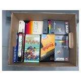 VHS SPORTS TAPE COLLECTION