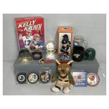 GROUP OF ASST. BUFFALO SPORTS COLLECTIBLES