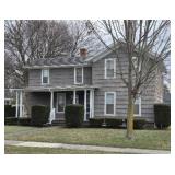 REAL ESTATE AUCTION: 51 SOUTH ST. LEROY, NY 14482