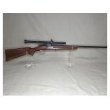 SPRINGFIELD ARMS 53A BOLT ACTION 22 CAL. RIFLE