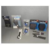 POLICE BELT ACCESSORIES