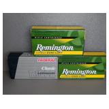 3 BOXES REMINGTON/ FEDERAL 300 WIN. MAG., 150 GR.