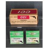 APPROX. 1200 CCI NO. 500 SMALL PISTOL PRIMERS