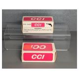 APPROX. 1800 CCI NO. 550 SMALL PISTOL PRIMERS