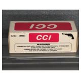 1000 CCI NO. 350 LARGE PISTOL PRIMERS