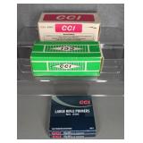 CCI LARGE RIFLE PRIMERS
