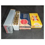 50 RDS OF 30-30 WIN  - WINCHESTER,PETERS,WESTERN