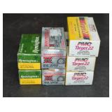 350 RDS OF 22 LOND RIFLE SHELLS