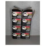 8 BOXES OF WOLF 7.62 X 39 MM, 122 GR. HP