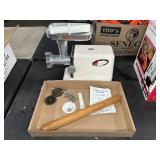 CUSINPRO TURBOFORCE POWER MEAT GRINDER