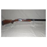 SKB 585 OVER-UNDER 12 GA. SHOTGUN