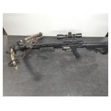 CENTER POINT JAVELIN 370 CROSSBOW **FOR PARTS ONLY