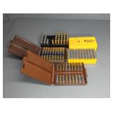124 ROUNDS 38 SPL., MIXED LOADS, SOLD AS A LOT