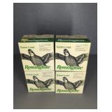 4 BOXES REMINGTON 20 GA., 2 3/4", #6 SHOT