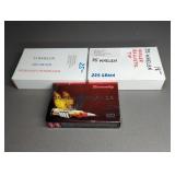 3 BOXES 35 WHELEN, 200-225 GR.