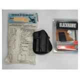 BLACKHAWK & FOBUS HOLSTERS