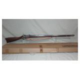 ARMI SPORT US SPRINGFIELD 1861, 58 CAL MUSKET