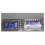 2 BOXES AMERICAN AMMUNITION 45 AUTO, 230GR.