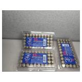 3 BOXES AMERICAN AMMUNITION 45 AUTO, 230GR.