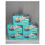 5 BOXES BROWN BEAR 308 WIN., 145GR., BIMETAL FMJ