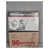 2 BOXES HORNADY 450 MARLIN, 350GR. FLAT POINT