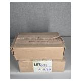 2 BOXES OF 48RNDS 303 BRITISH (7.7X56R BALL R1M3)