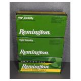 3 BOXES REMINGTON 30-30 WIN., 150 GR.