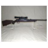 KRICO GMBH STUTTGART BOLT ACTION 30-06 CAL RIFLE