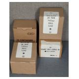 4 BOXES .308 (7.62 X 51MM), 20 ROUNDS PER BOX
