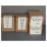 4 BOXES .308 (7.62 X 51MM), 20 ROUNDS PER BOX