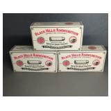 3 BOXES BLACK HILL AMMUNITION 32 H&R MAG., 90GR.