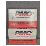 2 PMC 7MM REM MAG, 160 GR., PSP, 20 ROUND BOXES