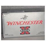 WINCHESTER 458 WIN. MAG., 510GR. SP, 20 ROUNDS