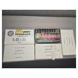 5 BOXES 5.45 X 39MM, 20 RNDS PER BOX