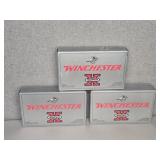 3 BOXES WINCHESTER 270 WIN., 130GR., POWER-POINT