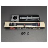 2 SCOPES - TASCO & SIMMONS