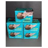 5 BOXES BROWN BEAR 7.62X39MM, 123GR. FMJ