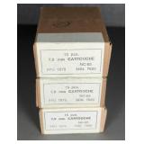 3 BOXES PRVI PARTIZAN 8MM MAUSER (7.9MM)