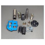 SET OF 40 CAL RELOADING DIES, (SQUARE DEAL "B")