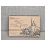 HORNADY AMMUNITION 405 WINCHESTER, 300 GR.