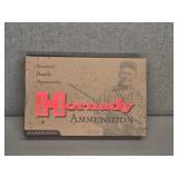 HORNADY 450 MARLIN, 350 GR., 20 ROUNDS