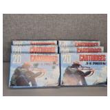 6 BOXES HUNTING RIFLE CARTRIDGE 30-06 SPR. FMJ