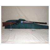 WINCHESTER 1873 LEVER ACTION 357 MAG/ 38 SPL RIFLE
