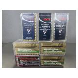 22 WIN MAG - 350 RDS